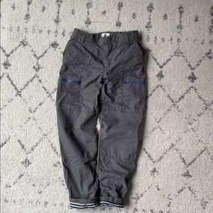 Mini Boden lined pants